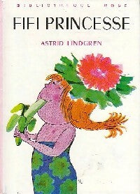 Livrenpoche : Fifi Princesse - Astrid Lindgren - Livre