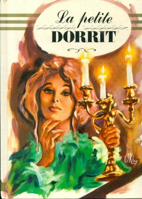 La petite Dorrit - Charles Dickens -  Notre Livre Club pour la jeunesse - Livre