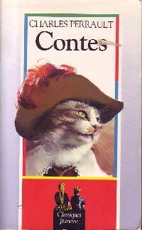 Livrenpoche : Contes - Charles Perrault - Livre