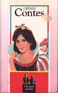 Livrenpoche : Contes - Wilhelm Grimm - Livre