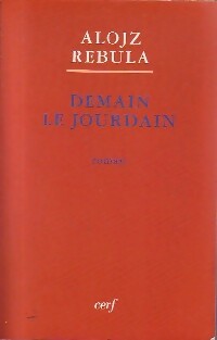 Livrenpoche : Demain le Jourdain - Alojz Rebula - Livre
