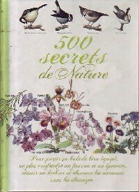 Livrenpoche : 500 Secrets de nature - Inconnu - Livre