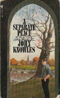 Livrenpoche : A separate peace - John Knowles - Livre