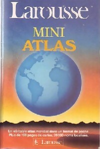 Livrenpoche : Mini Atlas - X - Livre
