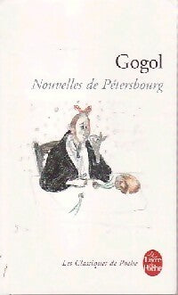 Livrenpoche : Nouvelles de Pétersbourg - Nicolas Gogol - Livre