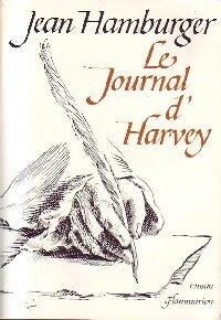Livrenpoche : Le journal d'Harvey - Pr Jean Hamburger - Livre