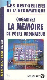 Organisez la mémoire de votre ordinateur - Virga -  Bibliothèque Marabout - Livre