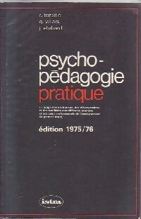 Livrenpoche : Psycho pédagogie pratique - R. Toraille - Livre
