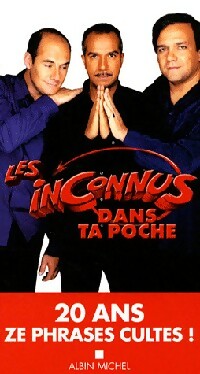 Livrenpoche : Les Inconnus dans ta poche - Pascal Légitimus - Livre