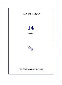 14 - Jean Echenoz -  Minuit GF - Livre