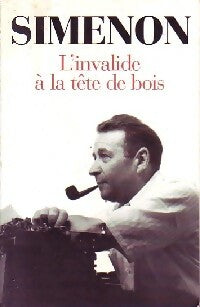 Livrenpoche : L'invalide à la tête de bois - Georges Simenon - Livre