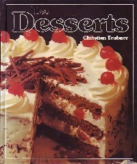 Livrenpoche : Les desserts - Christian Teubner - Livre