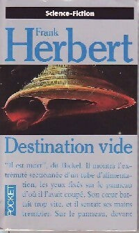 Le programme conscience Tome I : Destination vide - Frank Herbert, Bill Ransom - Livre