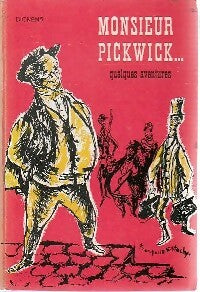 Livrenpoche : Monsieur Pickwick... Quelques aventures - Charles Dickens - Livre