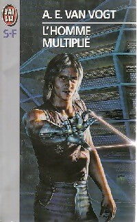 L'homme multiplié - Alfred Elton Van Vogt - Livre