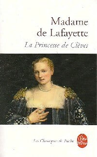 Livrenpoche : La princesse de Clèves - Mme De Lafayette - Livre
