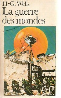 Livrenpoche : La guerre des mondes - Herbert George Wells - Livre