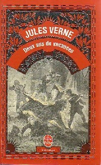 Livrenpoche : Deux ans de vacances - Jules Verne - Livre