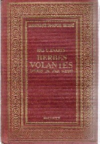 Herbes volantes - Hal G. Evarts - Livre