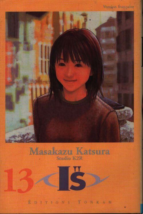 I''s Tome XIII - Masakazu Katsura - Livre