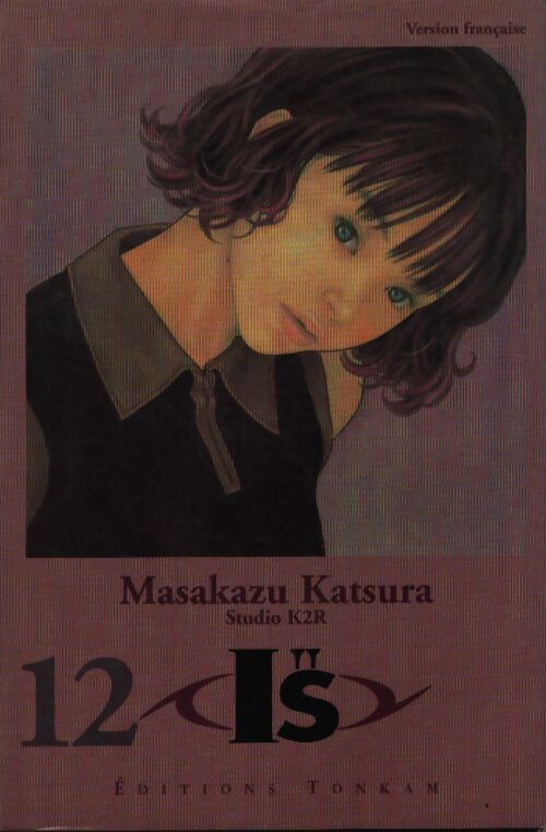 I''s Tome XII - Masakazu Katsura - Livre