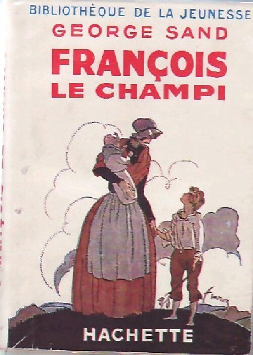 Livrenpoche : François le champi - Collectif - Livre