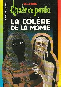 Livrenpoche : La colère de la momie - Robert Lawrence Stine - Livre