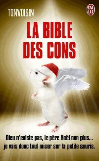 Livrenpoche : La bible des cons - Tonvoisin - Livre