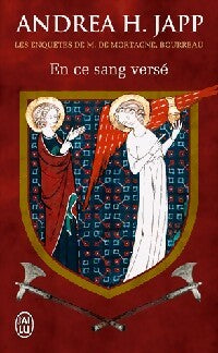 Livrenpoche : En ce sang versé - Andréa H. Japp - Livre