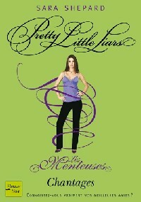 Livrenpoche : Chantages - Sara Shepard - Livre