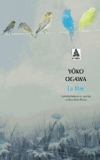 Livrenpoche : La mer - Yôko Ogawa - Livre