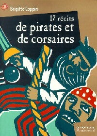 Livrenpoche : 17 Récits de pirates et de corsaires - Brigitte Coppin - Livre