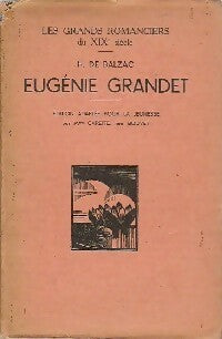 Livrenpoche : Eugénie Grandet - Honoré De Balzac - Livre