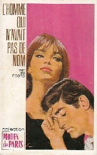 Livrenpoche : L'homme qui n'avait pas de nom - Bill Foord - Livre