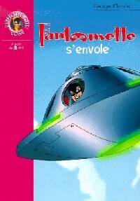 Livrenpoche : Fantômette s'envole - Georges Chaulet - Livre