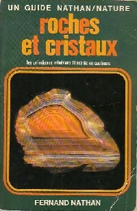 Livrenpoche : Roches et cristaux - Walter Schumann - Livre