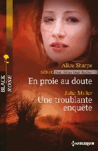 Livrenpoche : En proie au doute / Une troublante enquête - Julie Miller, Alice Sharpe - Livre