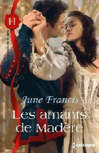 Livrenpoche : Les amants de Madère - June Francis - Livre