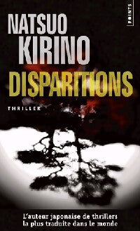 Livrenpoche : Disparitions - Natsuo Kirino - Livre
