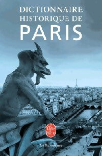 Dictionnaire historique de Paris - Collectif - Livre