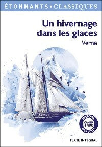 Livrenpoche : Un hivernage dans les glaces - Jules Verne - Livre