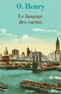 Livrenpoche : Le langage des cactus - O. Henry - Livre