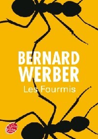 Livrenpoche : Les fourmis - Bernard Werber - Livre