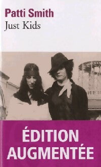 Livrenpoche : Just Kids - Patti Smith - Livre
