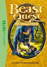 Livrenpoche : Beast Quest Tome XXVIII : La panthère-fantôme - Adam Blade - Livre