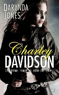Livrenpoche : Charley Davidson Tome V : Cinquième tombeau au bout du tunnel - Darynda Jones - Livre
