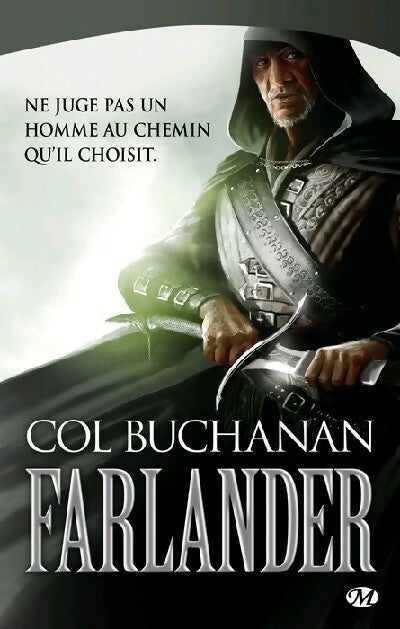 Livrenpoche : Le coeur du monde Tome I : Farlander - Col Buchanan - Livre