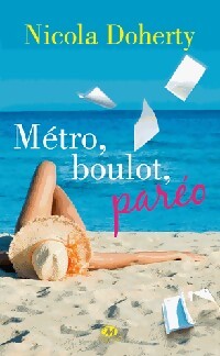 Livrenpoche : Métro, Boulot, Paréo - Nicola Doherty - Livre