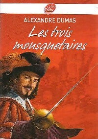 Livrenpoche : Les trois mousquetaires - Alexandre Dumas - Livre