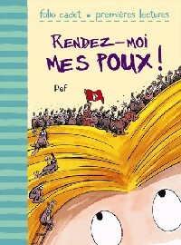 Livrenpoche : Rendez-moi mes poux ! - Pef - Livre